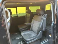 Usata VW Multivan 180 CV (132 kW) 2015 Nero Monovolume