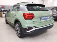 Usata Audi Q2 S-Line 150 CV (110 kW) 2022 Verde SUV