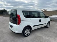 Usata Fiat Doblò 120 CV (88 kW) 2015 Bianco Monovolume