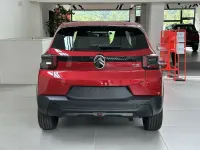 Nuova Citroën C3 PureTech 100 CV (73 kW) 2026 Rosso SUV