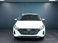 Usata Hyundai i20 84 CV (61 kW) 2023 Bianco Utilitaria