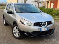 Usata Nissan Qashqai +2 150 CV (110 kW) 2010 Grigio SUV
