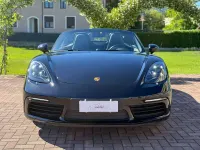 Usata Porsche 718 299 CV (219 kW) 2020 Nero Cabrio