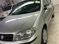 Usata Fiat Punto 60 CV (44 kW) 2006 Grigio Utilitaria
