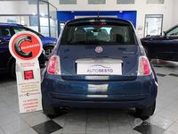 Usata Fiat 500 Pop 86 CV (63 kW) 2011 Berlina
