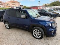 Usata Jeep Renegade Limited 120 CV (88 kW) 2019 Blu SUV