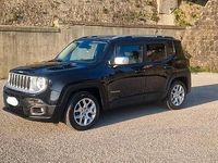 Usata Jeep Renegade Limited 120 CV (88 kW) 2016 SUV