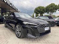 Nuova Audi A5 S-Line 204 CV (150 kW) 2025 Nero Station wagon