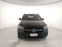 Usata Mercedes GLA200 150 CV (110 kW) 2021 Nero SUV