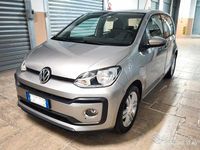 Usata VW up! 90 CV (66 kW) 2016 Grigio Utilitaria