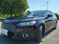 Usata Ford Mondeo S 150 CV (110 kW) 2015 Nero Station wagon