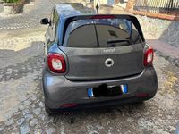 Usata Smart ForFour 71 CV (52 kW) 2017 Grigio Utilitaria