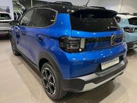 Nuova Citroën C3 110 CV (80 kW) 2025 Bright blue SUV