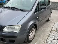 Usata Fiat Idea 80 CV (58 kW) 2006 Grigio Monovolume