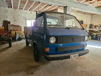 Usata VW Transporter 1992 Blu Furgone