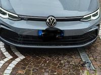 Usata VW Golf VII 150 CV (110 kW) 2020 Grigio Berlina