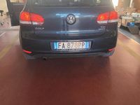 Usata VW Golf VI 2009 Grigio Utilitaria