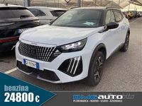 Usata Peugeot 2008 GT 130 CV (95 kW) 2024 Bianco SUV