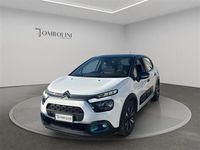 Usata Citroën C3 PureTech 83 CV (61 kW) 2021 Bianco Utilitaria