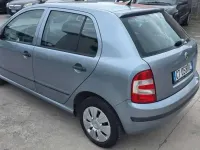 Usata Skoda Fabia Ambiente 64 CV (47 kW) 2005 Grigio Berlina
