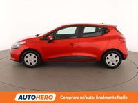 Usata Renault Clio IV 73 CV (53 kW) 2015 Rosso Utilitaria