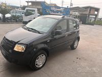 Usata Fiat Panda 4x4 2005 Nero Utilitaria