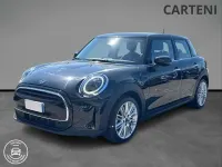 Usata Mini ONE Classic 75 CV (55 kW) 2022 Midnight black ii Utilitaria