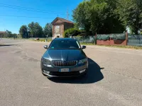 Usata Skoda Octavia Style 116 CV (85 kW) 2017 Grigio Station wagon
