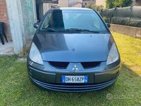 Usata Mitsubishi Colt 95 CV (69 kW) 2007 Grigio Utilitaria