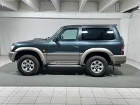 Usata Nissan Patrol Comfort 158 CV (116 kW) 2001 Verde SUV