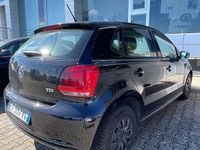 Usata VW Polo Trendline 2014 Nero Berlina