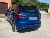 Usata Ford Ecosport ST-Line 99 CV (72 kW) 2020 Bluazzurro SUV