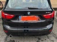 Usata BMW 218 2016 Nero Monovolume