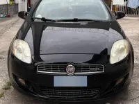 Usata Fiat Bravo 120 CV (88 kW) 2008 Nero Utilitaria