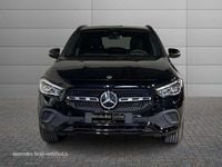 Usata Mercedes GLA180 116 CV (85 kW) 2022 Nero cosmo SUV