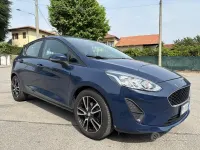 Usata Ford Fiesta 75 CV (55 kW) 2017 Utilitaria