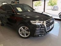 Usata Audi Q5 S-line plus 190 CV (139 kW) 2020 Nero SUV