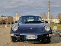 Usata Porsche 911 286 CV (210 kW) 1996 Blu Coupé