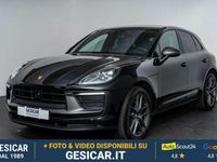 usata Porsche Macan T 2.0 265 cv - IVA Esposta