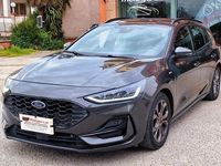 Usata Ford Focus ST-Line 125 CV (91 kW) 2023 Grigio Station wagon