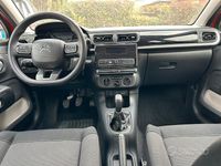 Usata Citroën C3 2017 Berlina