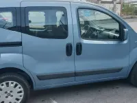 Usata Fiat Qubo Trekking 75 CV (55 kW) 2014 Blu/azzurro Monovolume