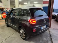 Usata Fiat 500L 105 CV (77 kW) 2012 Nero Monovolume