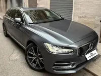 Usata Volvo V90 190 CV (139 kW) 2017 Grigio Station wagon