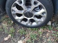 Usata Fiat 500L Trekking 120 CV (88 kW) 2015 Bianco Monovolume