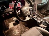 Usata Audi A3 Ambiente 170 CV (125 kW) 2007 Grigio Berlina