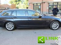 Usata BMW 525 M Sport 218 CV (160 kW) 2012 Grigio Station wagon