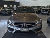 Occasion Mercedes C220 Premium 170 ch (125 kW) 2018 Gris Berline