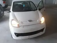 Usata Microcar MC1 2010 Bianco Berlina