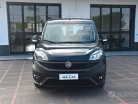 Usata Fiat Doblò Business 95 CV (69 kW) 2019 Nero Monovolume